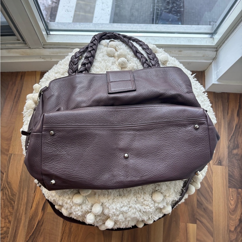 Bottega Giotti | Leather Tote Bag - Picture 5 of 13